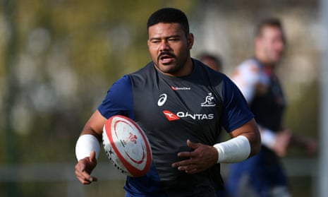 Tolu Latu to start at hooker as Wallabies ring changes for Wales ...