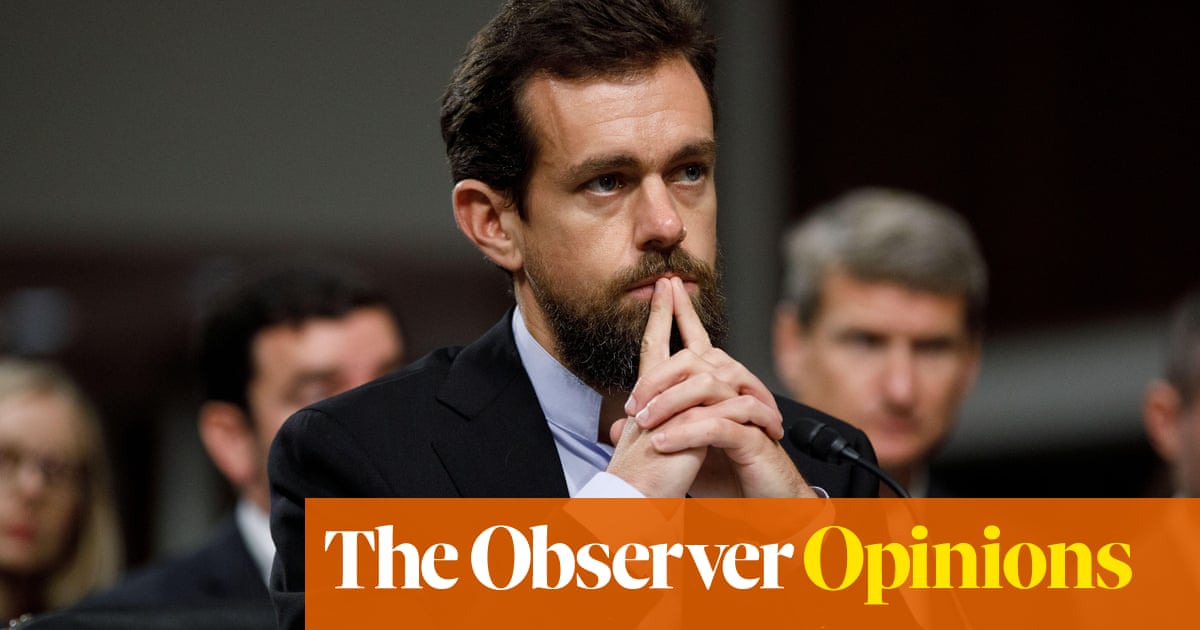 Does the Twitter CEO’s departure signal a platform identity crisis? | John Naughton