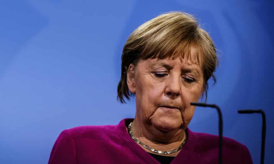 Angela Merkel’s trademark caution is not helping the country deliver a speedy vaccination programme.