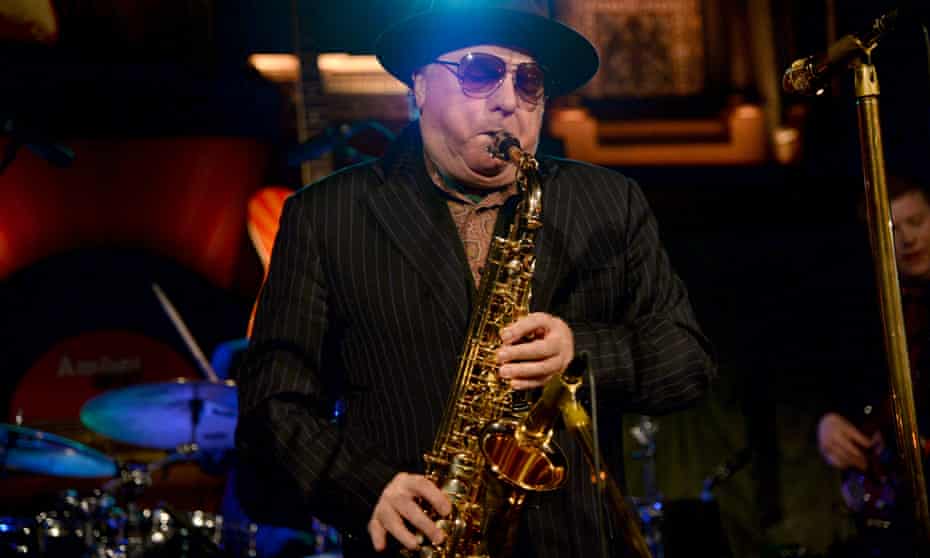 Musician Van Morrison is being sued by Robin Swann the Northern Ireland health minister.