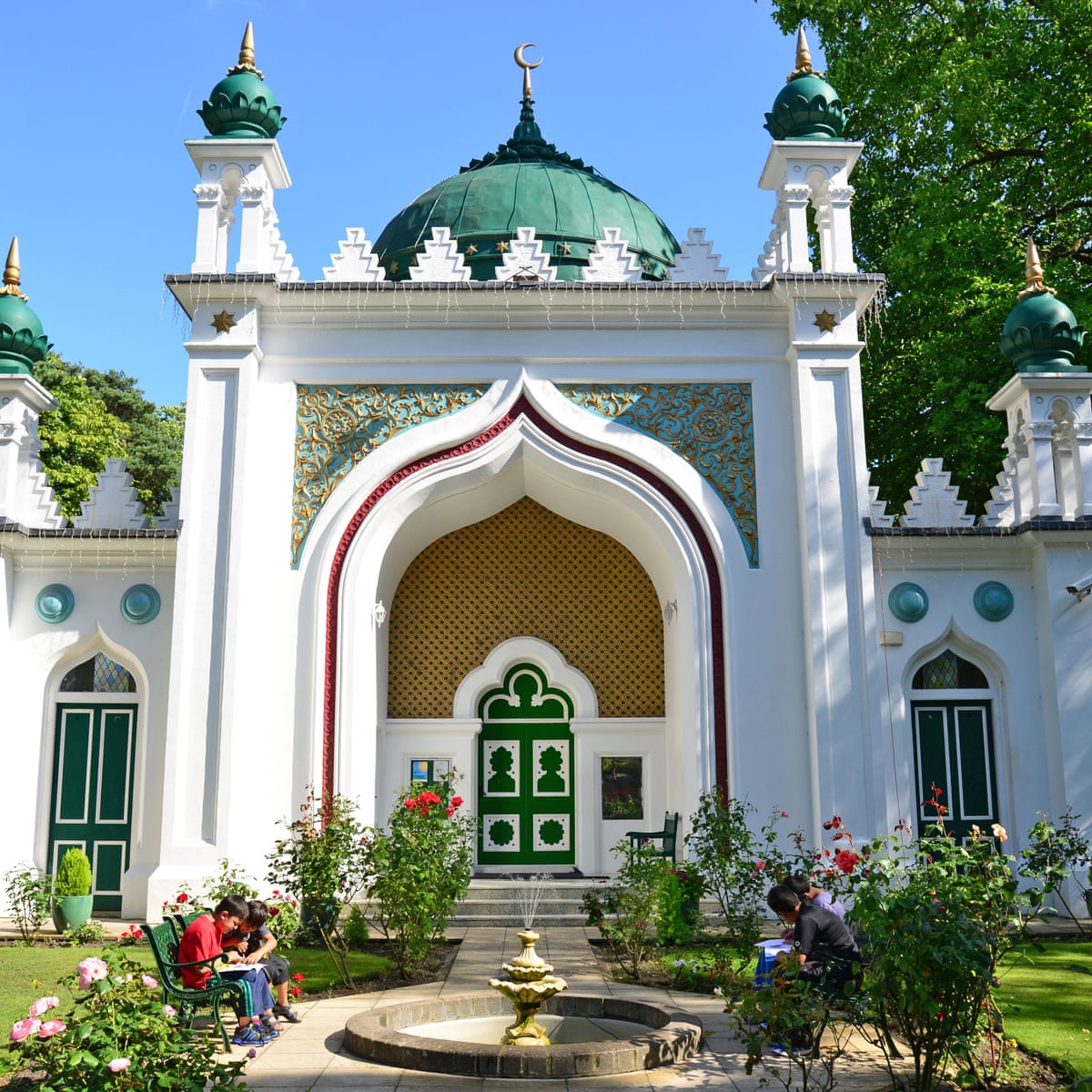 Design Criteria For Mosques and Islamic Centers, PDF, Mosque