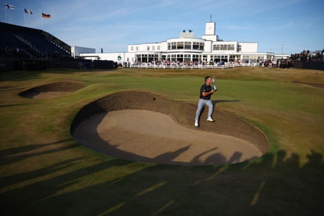 El Abierto 2026: Ryan Fox gana El Abierto con un emocionante birdie en el hoyo final en Birkdale