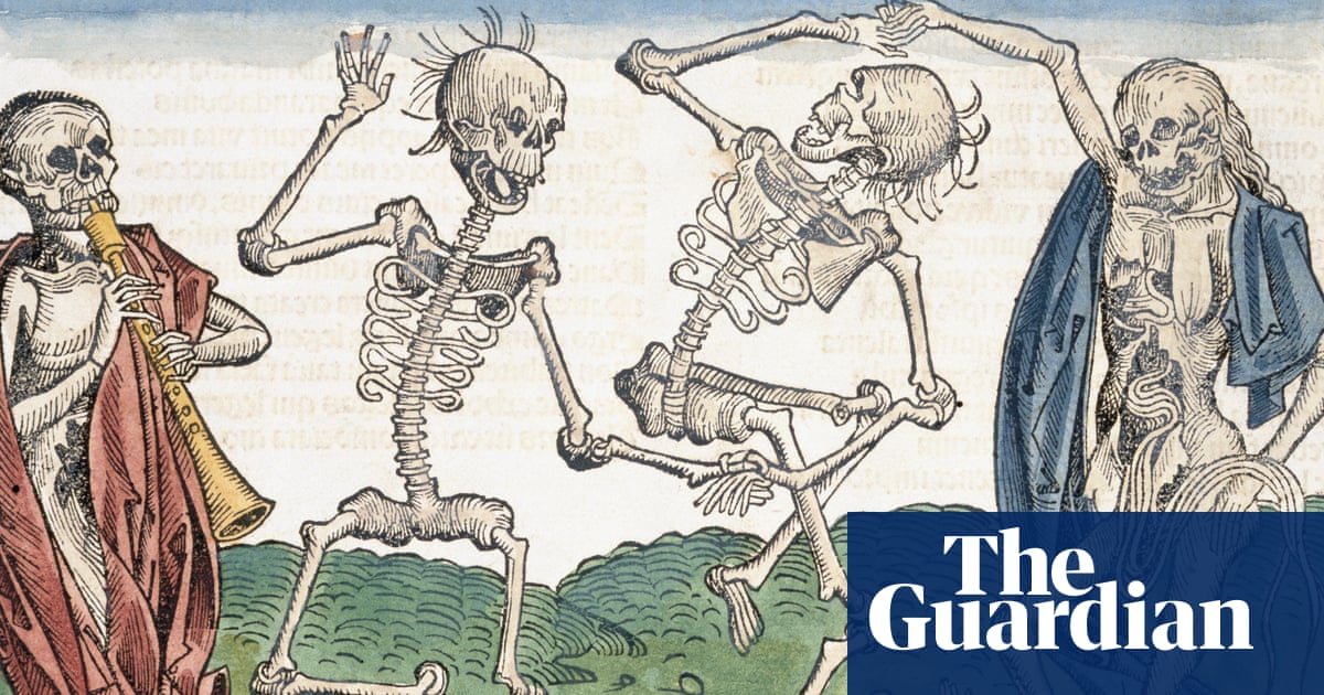 The Black Death by Thomas Asbridge review – a medieval horror story