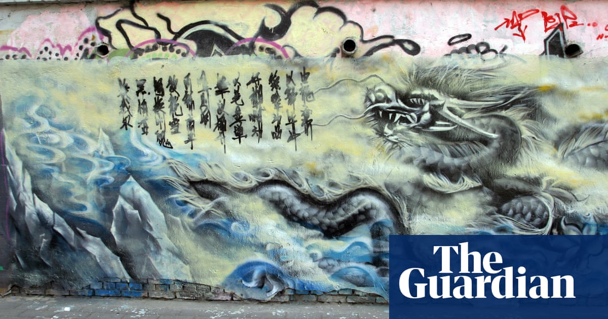 China’s Street Art Scene: Discovering Urban Creativity in Beijing and Beyond 4 Key Chinese street artists
