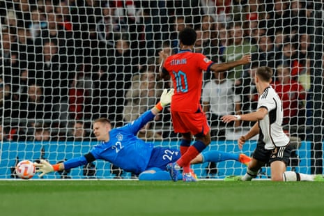 Raheem Sterling exiled.