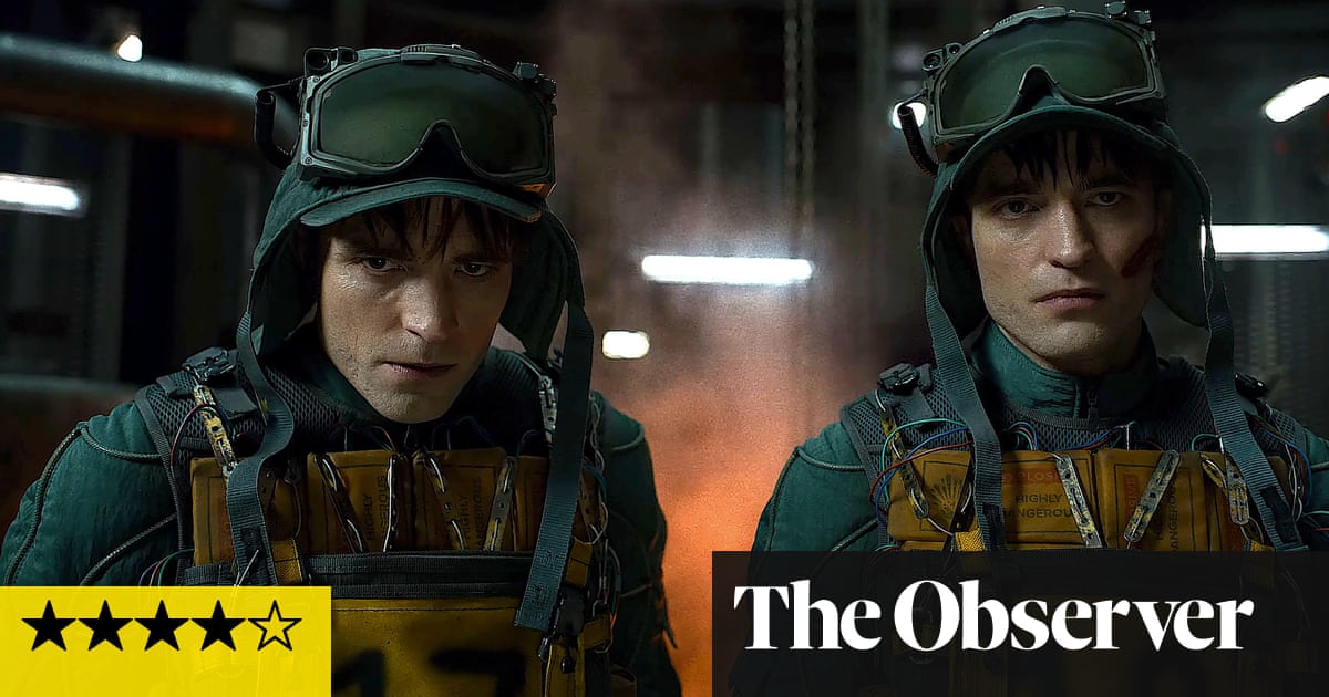 Mickey 17 review two Robert Pattinsons for the price of one in Bong Joon-ho's acidly funny sci-fi satire