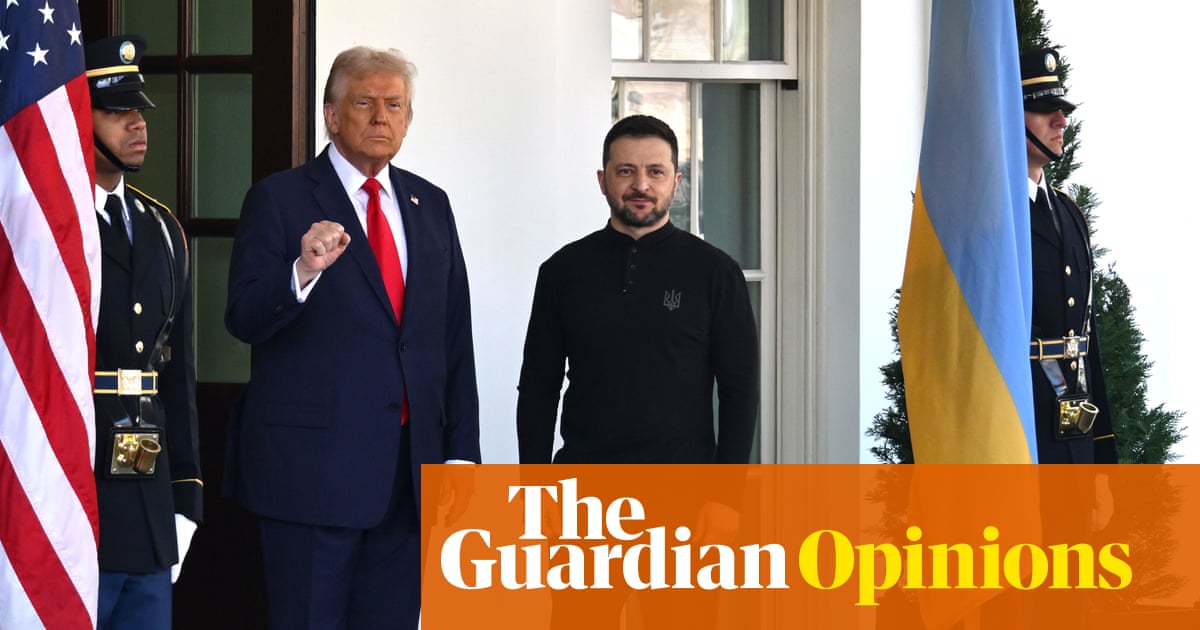 Is Europe misunderstanding Trump on Ukraine? | Stephen Wertheim