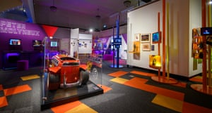 Game Masters at NFSA - Game Changers section 2
