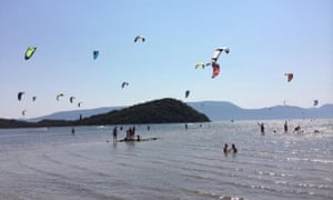 Neretva Kiteboarding, Croatia