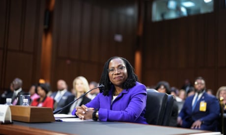 Ketanji Brown Jackson defends against Republican's claims on ...