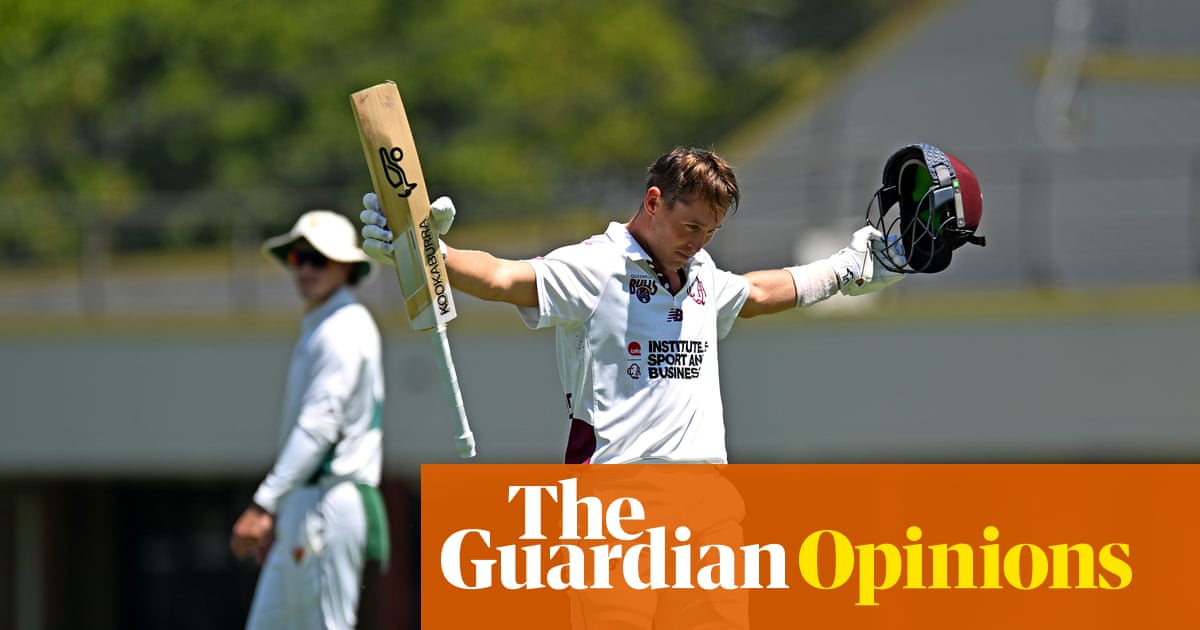 England beware: terminally obsessed Marnus Labuschagne has gone back to basics