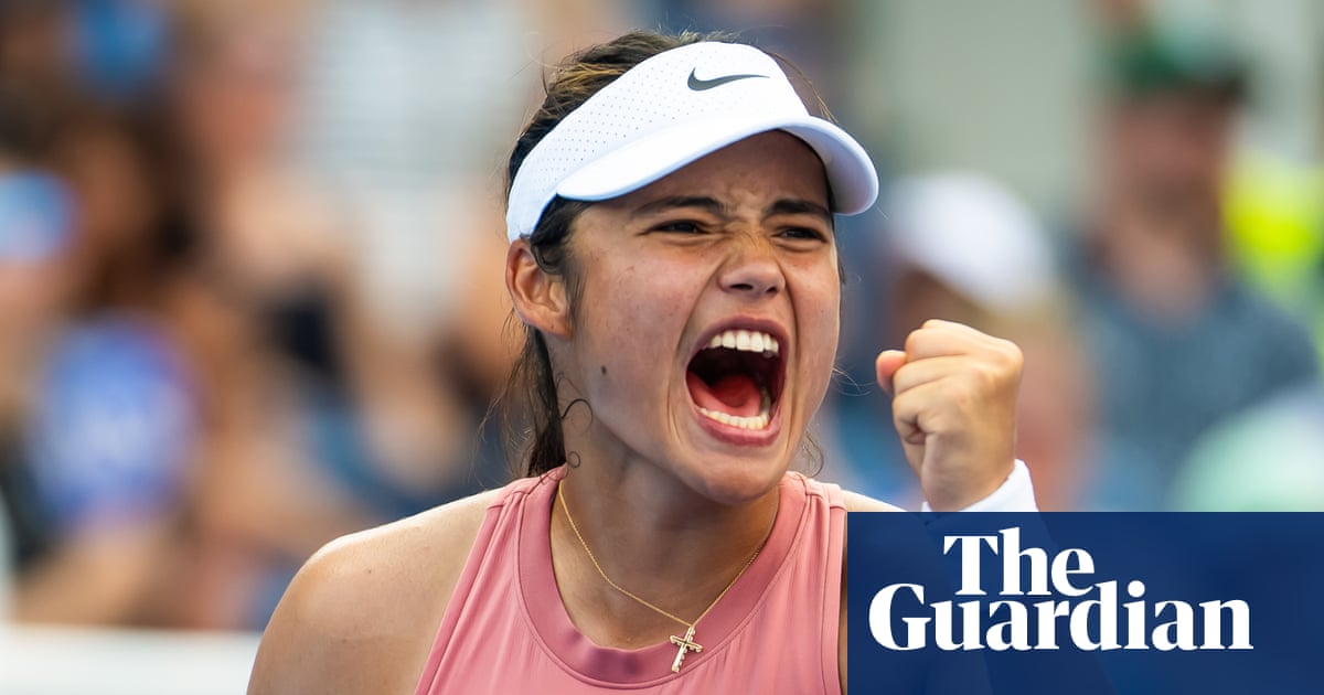 Emma Raducanu most confident about US Open chances since 2021 slam win | Emma Raducanu Emma Raducanu most confident about US Open chances since 2021 slam win | Emma Raducanu