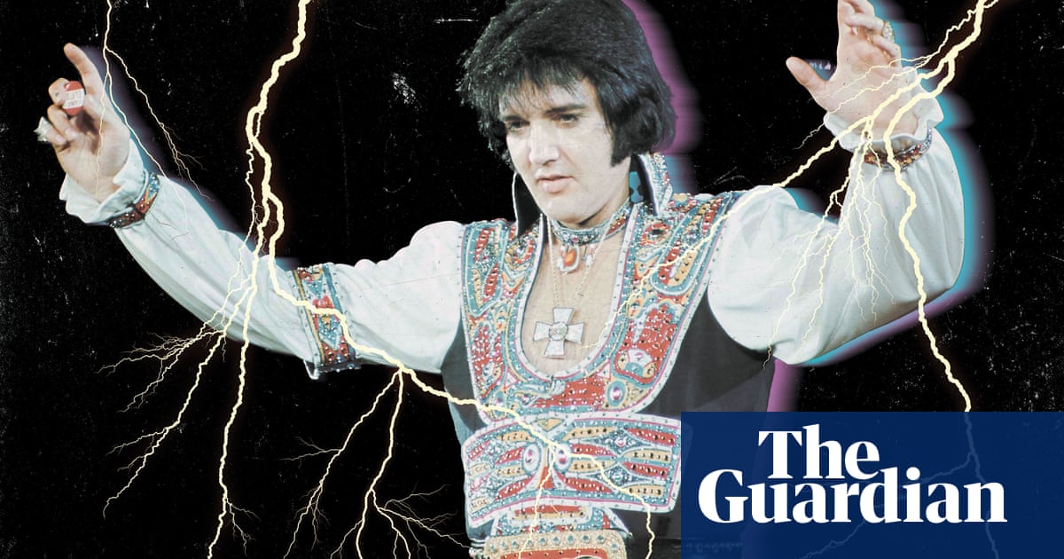 Occult Elvis: was Presley a telepathic demigod who could heal the sick and change the weather? | Elvis Presley