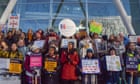Bankers' pay rises three times as fast as nurses' since 2008 crash, TUC finds