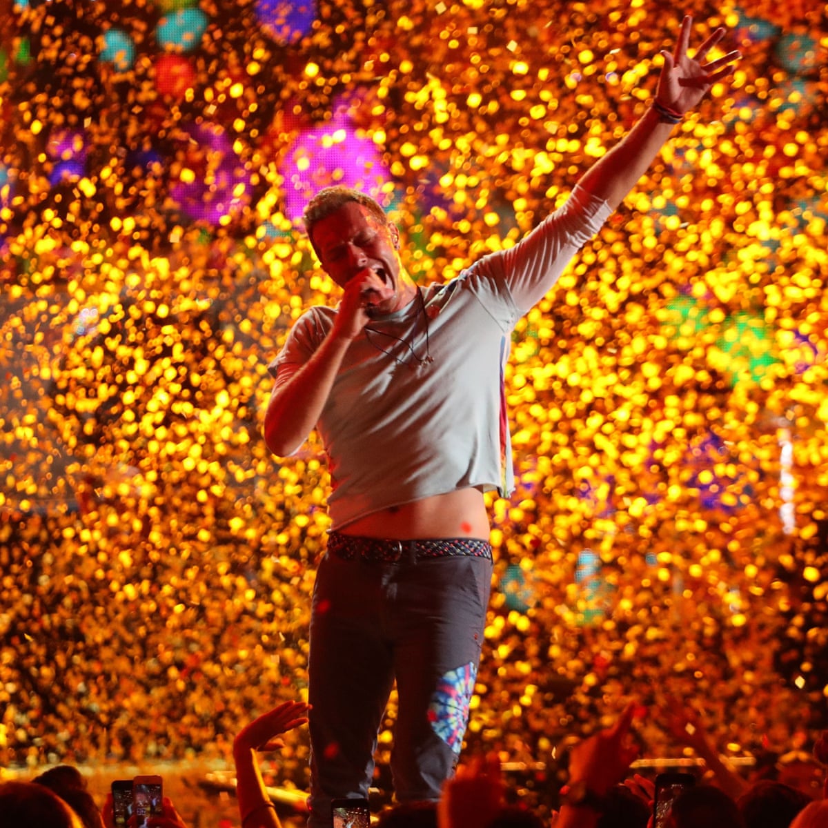 Verrassend Coldplay pause touring until they can offer 'environmentally FD-05