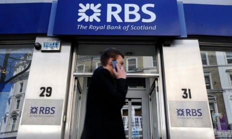 The Royal Bank of Scotland’s latest restructuring follows its branch closures in March which shed 362 jobs. 