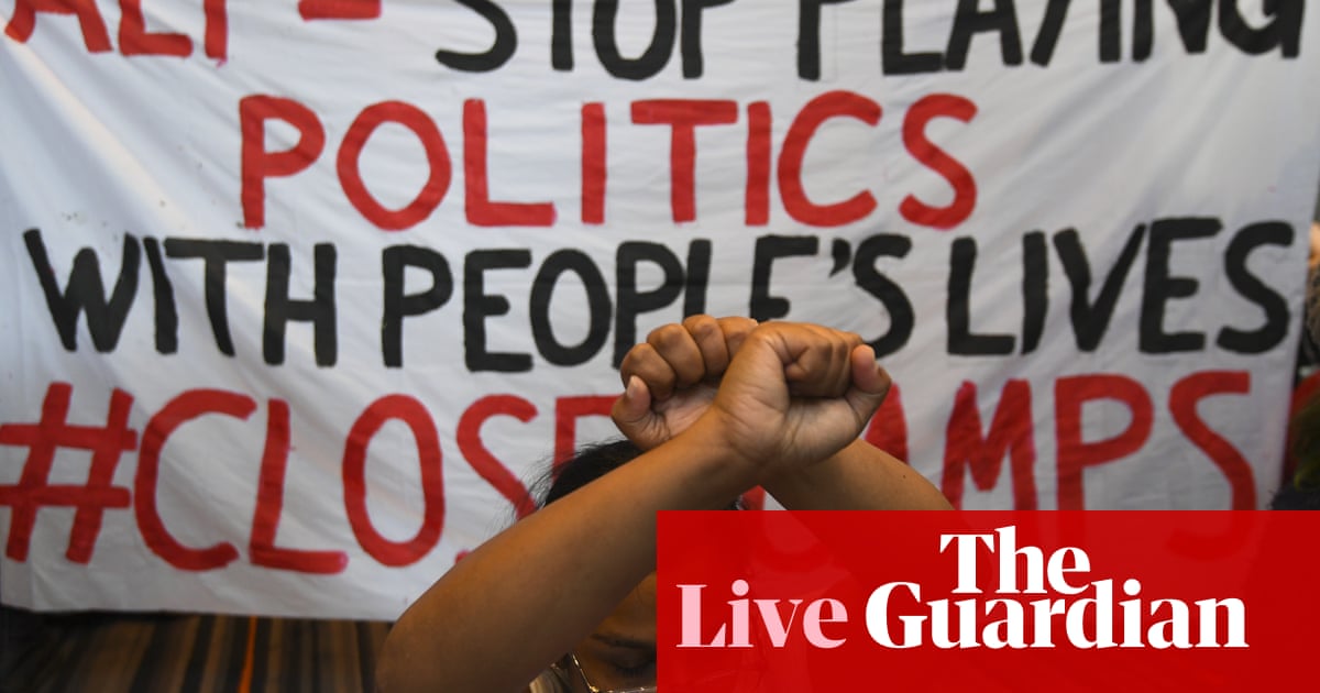 Lowery Giftedness Doesnt Discriminate >> Labor Conference Peter Dutton Says Refugee Measures Lowery Giftedness Doesnt Discriminate >> Labor Conference Peter Dutton Says Refugee Measures