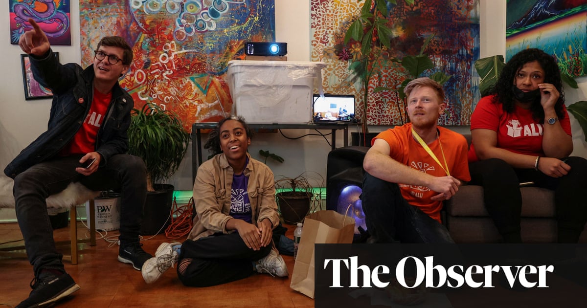 ‘The model is listening’: union’s win at Amazon hatched in a small apartment
