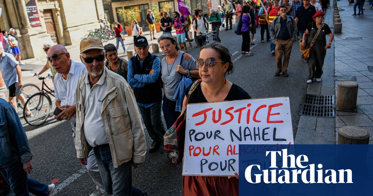 Court finds police in France often use racial profiling in identity checks