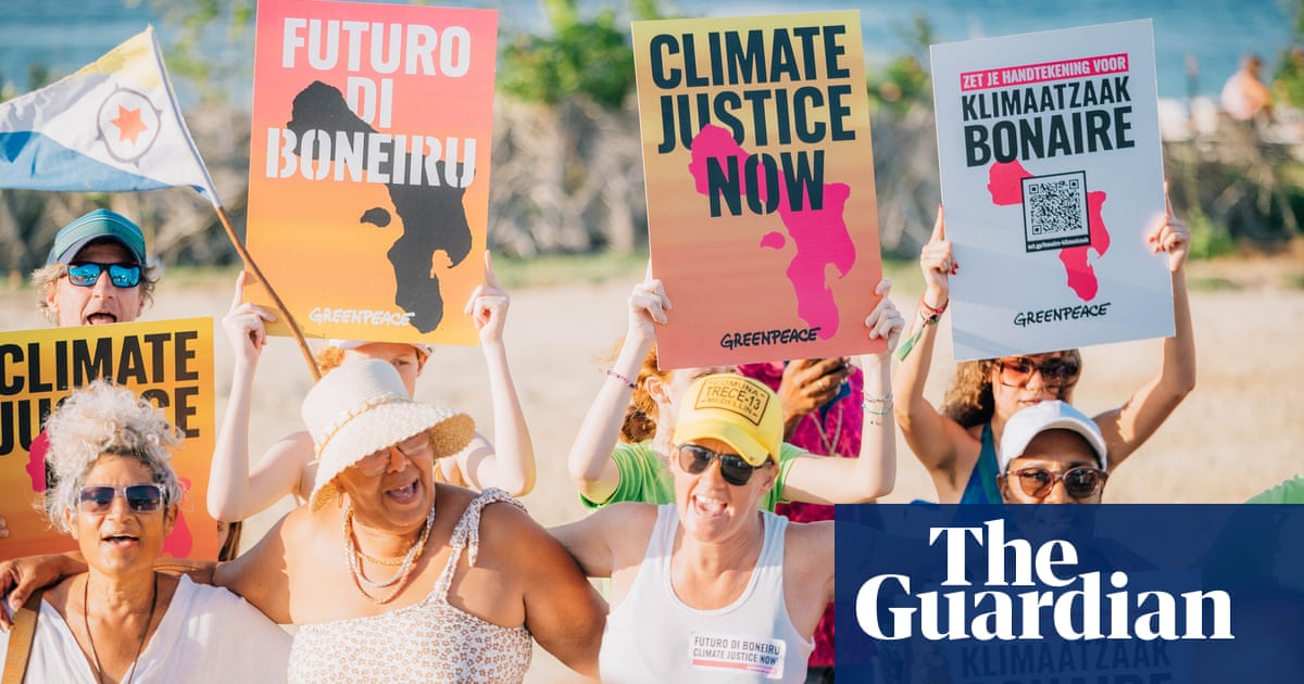 Жителите на холандските карибски острови съдят Нидерландия за изменението на климата