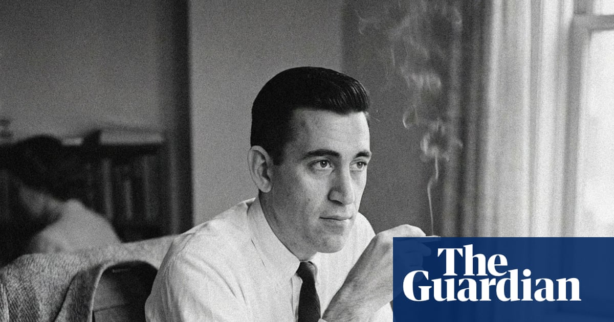 ‘I felt Holden was talking to me alone’: The Catcher in the Rye at 75