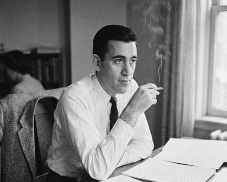 jd salinger