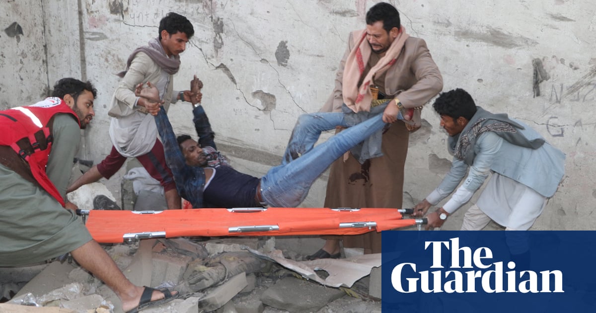 US bombardment is moving Yemen further from the peace Trump promised