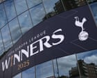 "Spurs respingono due proposte di acquisizione: il club non è in vendita" - Tutte le ultime novità sul futuro del Tottenham.