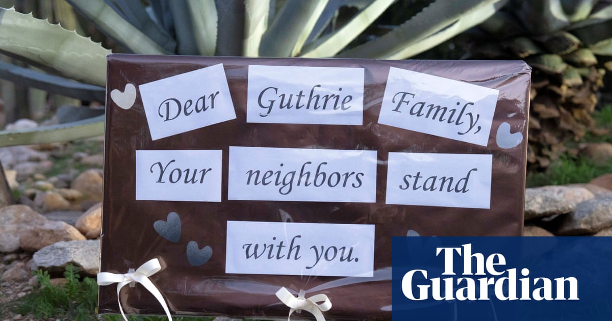 Arizona officials confirm blood found at Nancy Guthrie’s home was hers