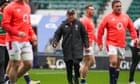 Eddie Jones has long-term vision but fans want Six Nations success now | Gerard Meagher