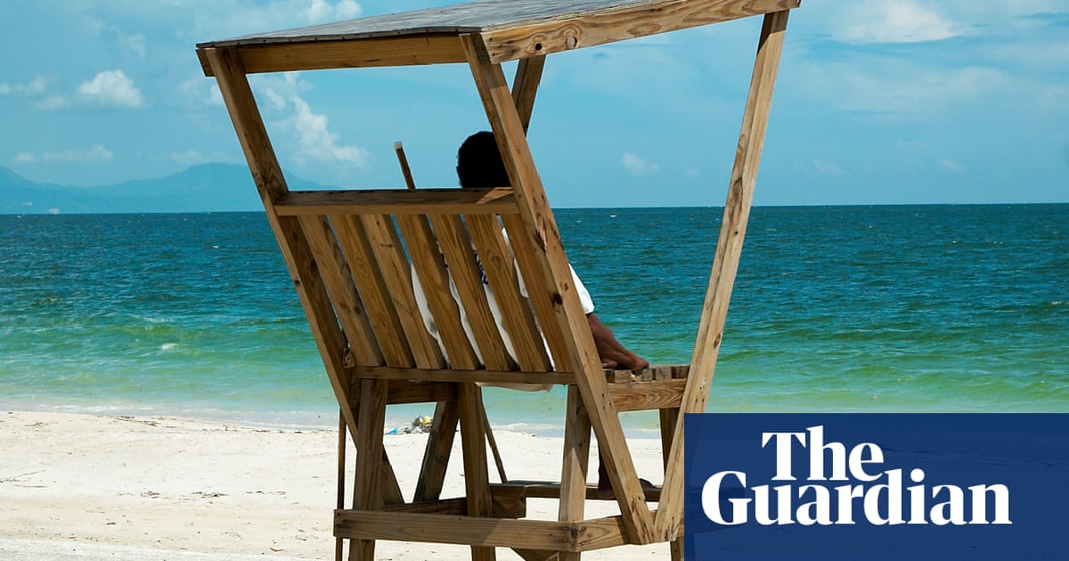 A beloved Jamaican beach is succumbing to climate change. It won’t be the last - The Guardian
