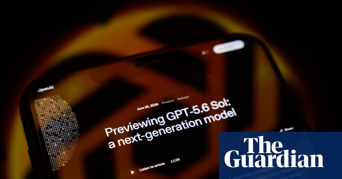 Trump officials bravely protecting America from AI by making sure only their friends get to use it first.
