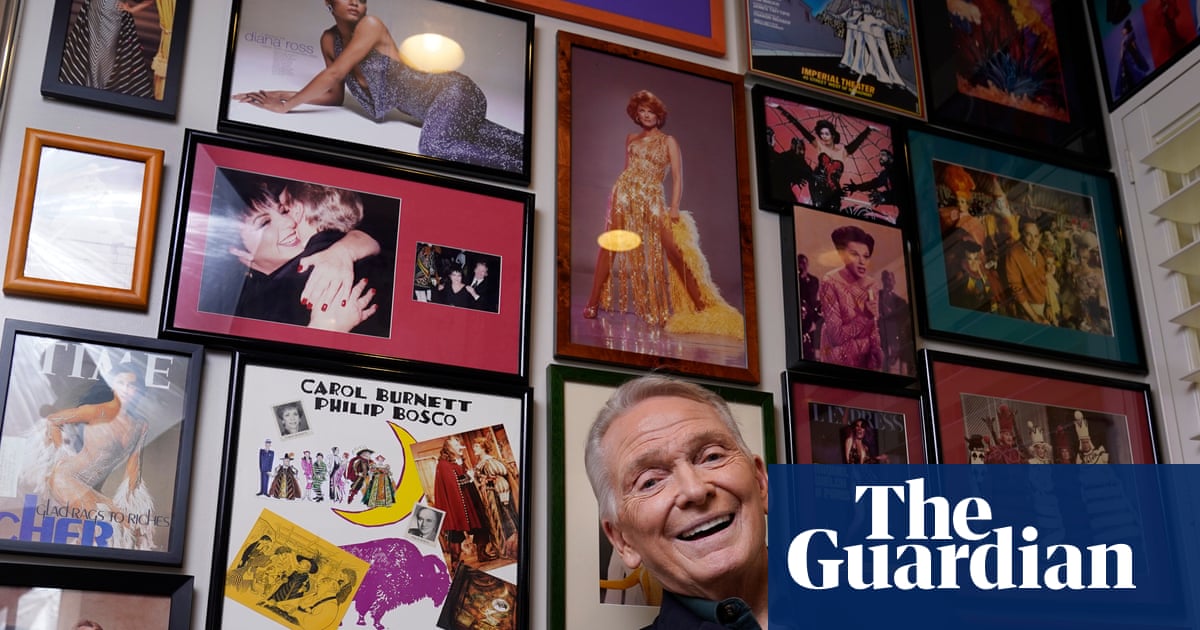 Bob Mackie obituary