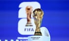 South America officially proposes 64-team Fifa World Cup in 2030
