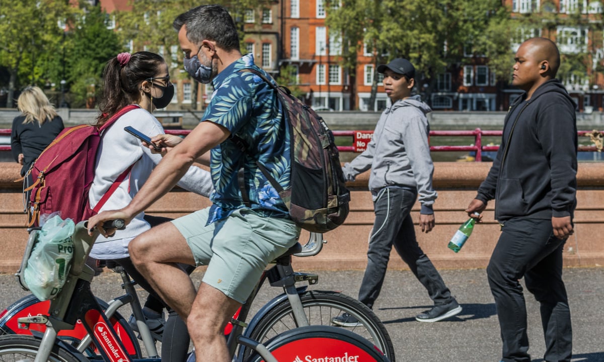 Paths Out Of Lockdown Questions Boris Johnson Must Answer World News The Guardian