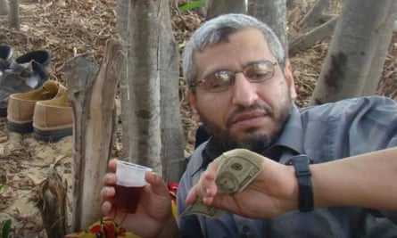 Mohammed Deif.