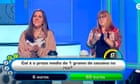 'How much does a gram of cocaine cost?' - the most tasteless moments in TV quiz history
