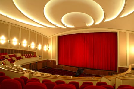 Lichtburg, Essen’s elegant 1920s cinema