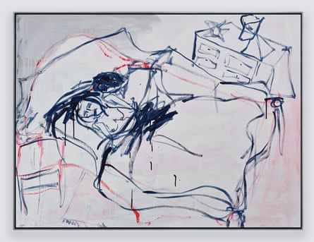You Could Have Saved Me by Tracey Emin
