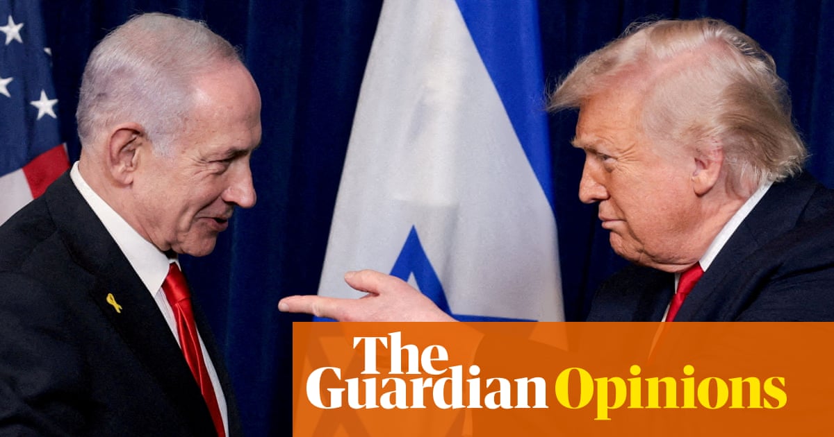 Trump, fresh off calling Netanyahu “fucking crazy,” continues to ship him all the bombs needed to prove the point.