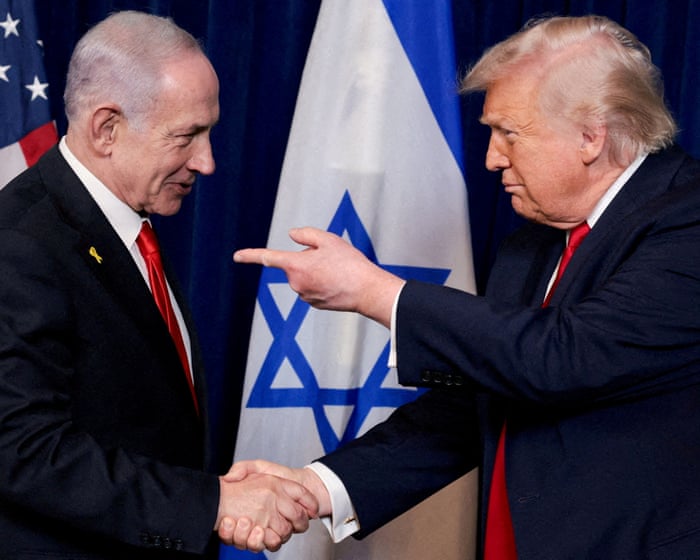 To protect the Iran peace talks, will Trump finally restrain Netanyahu? | Mohamad Bazzi
