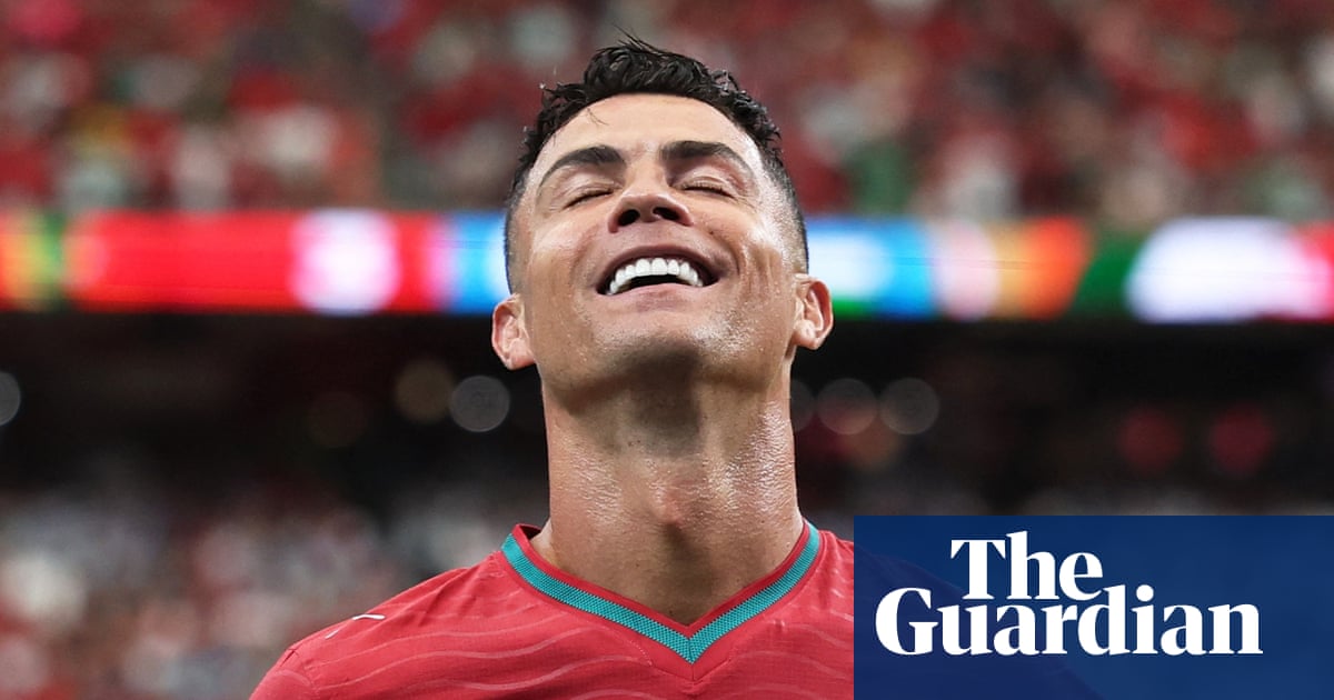 ‘I’m back’: Ronaldo’s relief after double kickstarts Portugal World Cup push