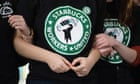 US supreme court sides with Starbucks in union case over fired employees