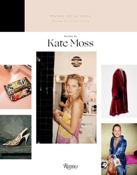 Musings on Fashion and Style: Museo de la Moda by Kate Moss.