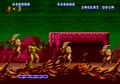 Altered Beast video game (arcade version), 1988