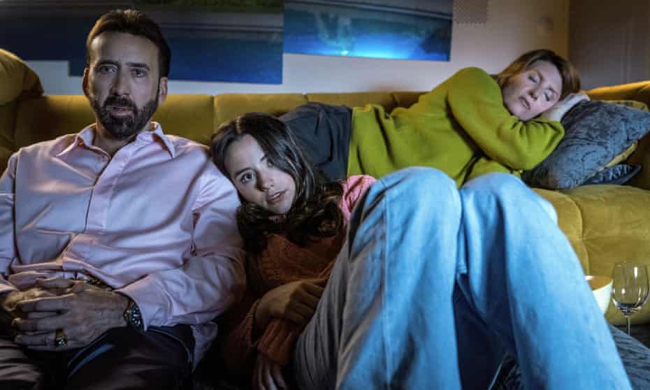 From The Unbearable Weight of Massive Talent to Grace and ...