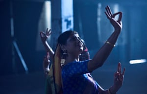 Cathartic ... Akram Khan's dance memories.