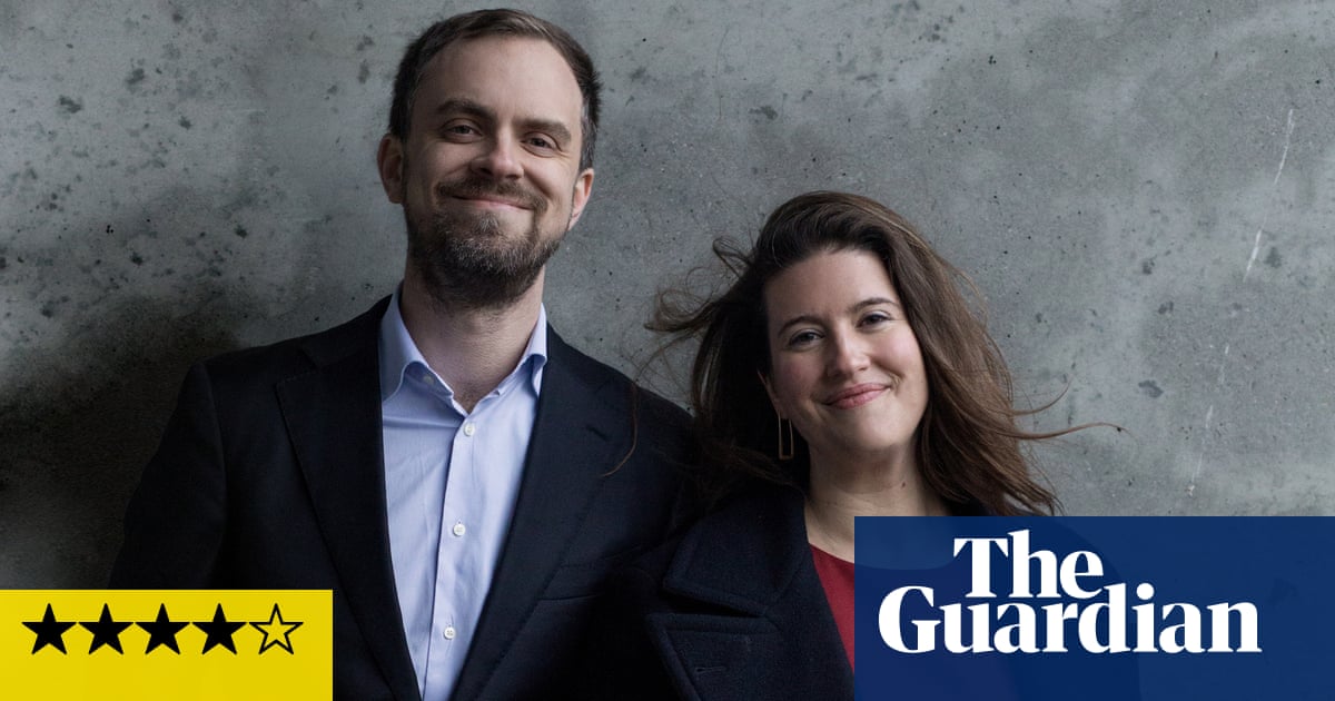 Regards sur lInfini review | Erica Jeals classical album of the week