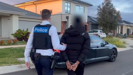 Seven teenagers charged with murder after stabbing deaths of two boys in Melbourne | Melbourne | The Guardian