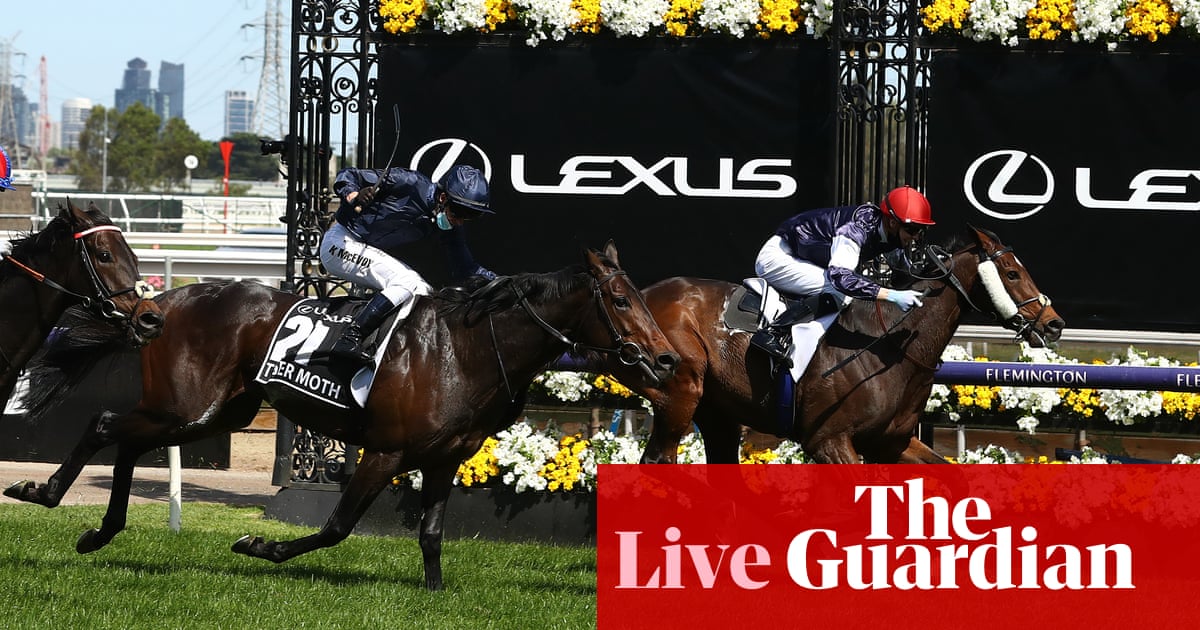 Melbourne Cup 2020 Live Updates Twilight Payment Wins As Anthony Van Dyck Euthanised Sport The Guardian